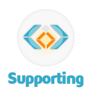 Lanternsoft logo, لوگوی گروه نرم افزاری فانوس